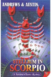 Stellium in Scorpio