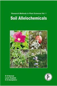 Research Methods in Plant Sciences Volume 1 : Soil Allelochemicals