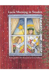 Lucia Morning in Sweden