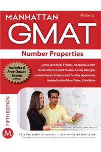 Number Properties GMAT Strategy Guide