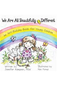 We Are All Beautifully Different