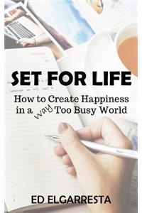 Set For Life