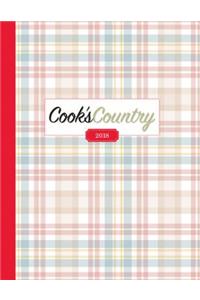 Cook's Country Magazine 2018