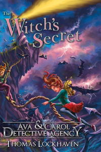 Witch's Secret (Book 8)