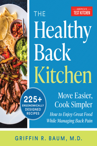 Healthy Back Kitchen