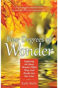 Four Degrees of Wonder
