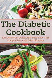 Diabetic Cookbook