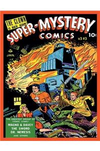Super-Mystery Comics v3 #3