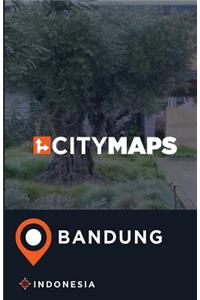 City Maps Bandung Indonesia