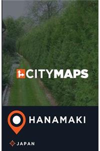 City Maps Hanamaki Japan