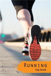 Running Log Book