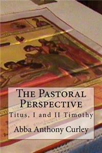 Pastoral Perspective