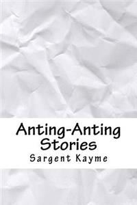 Anting-Anting Stories