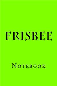 Frisbee