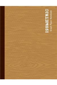 Isometric Graph Paper Notebook