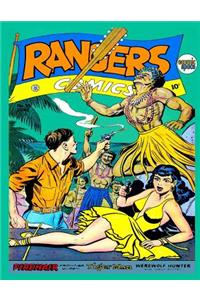 Rangers Comics #35