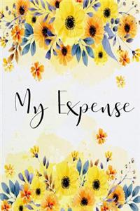 My Expense