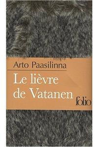Lievre de Vatanen Etui