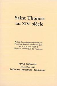 Revue Thomiste - 1/1997