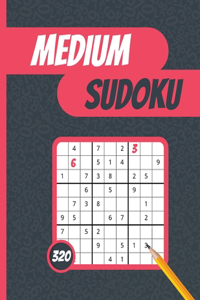 Medium Sudoku