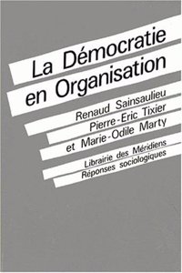 La Democratie En Organisation