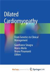 Dilated Cardiomyopathy