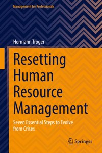 Resetting Human Resource Management