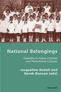 National Belongings