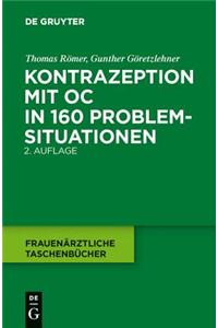 Kontrazeption Mit Oc in 160 Problemsituationen