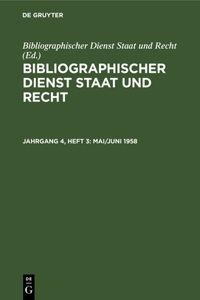 Mai/Juni 1958