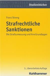Strafrechtliche Sanktionen