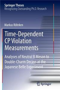 Time-Dependent Cp Violation Measurements