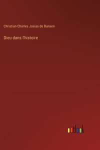 Dieu dans l'histoire