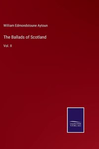 Ballads of Scotland