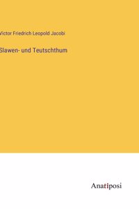 Slawen- und Teutschthum