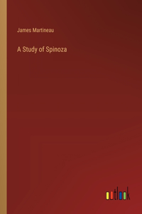 Study of Spinoza