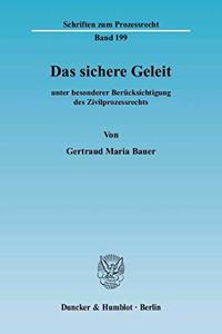 Das Sichere Geleit
