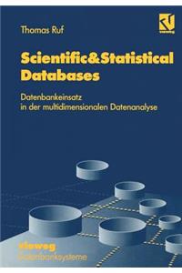 Scientific&statistical Databases
