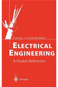 Electrical Engineering: A Pocket Reference