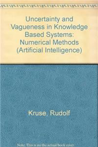 Uncertainty and Vagueness in Knowledge Based Systems
