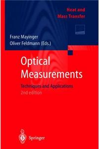 Optical Measurements: Techniques and Applications