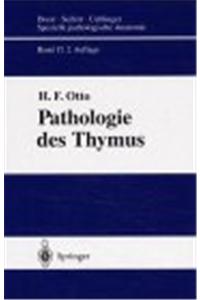 Pathologie Des Thymus