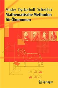 Mathematische Methoden Fur Okonomen