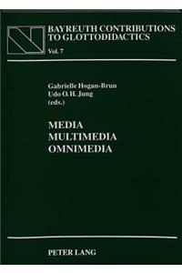 Media - Multimedia - Omnimedia