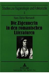 Die Zigeunerin in den romanischen Literaturen