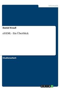 ebXML - Ein Überblick