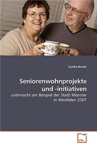 Seniorenwohnprojekte und -initiativen