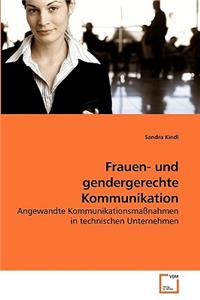 Frauen- Und Gendergerechte Kommunikation