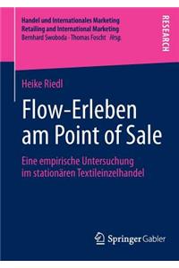 Flow-Erleben Am Point of Sale