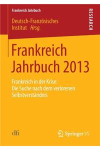 Frankreich Jahrbuch 2013